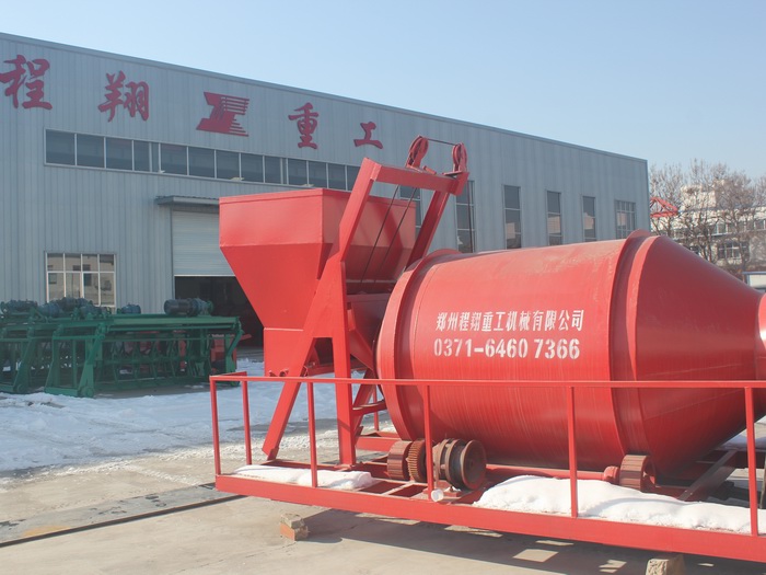 年产4万吨掺混肥生产线发往河南新乡